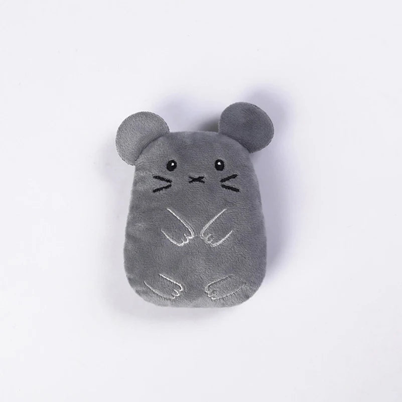 Teeth Grinding Catnip Toys