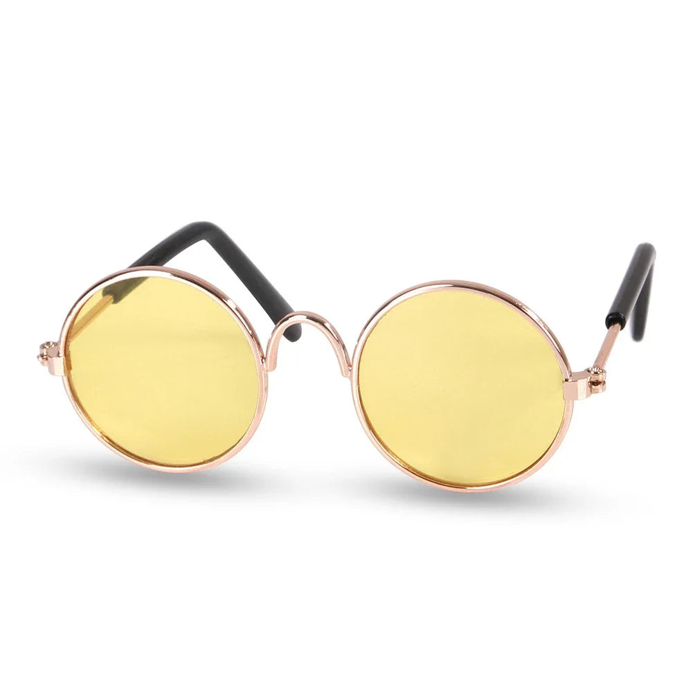 Pet Accessories Cat Glasses
