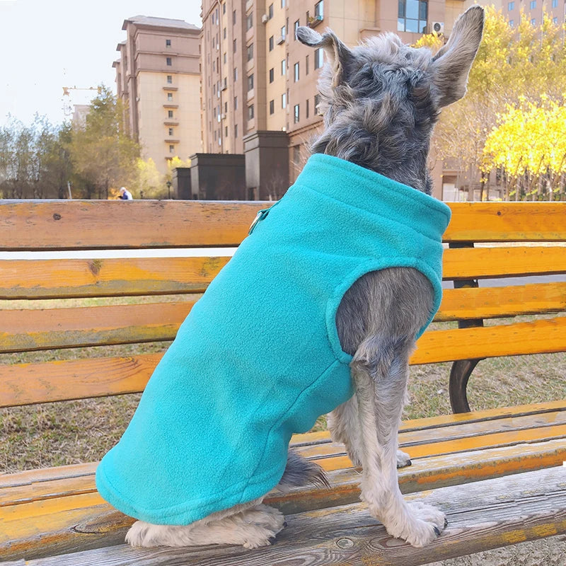 Pet Dog Jacket Vest With D-Ring