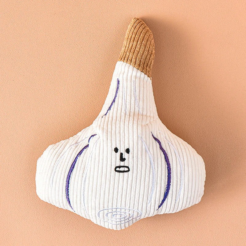 Dog Plush Noise Chewing Toy