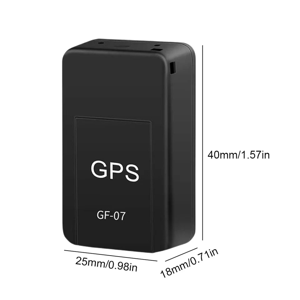 GF07 Magnetic Mini Pet Tracker