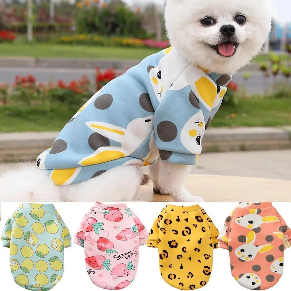 Dog Sweatshirt Pullover