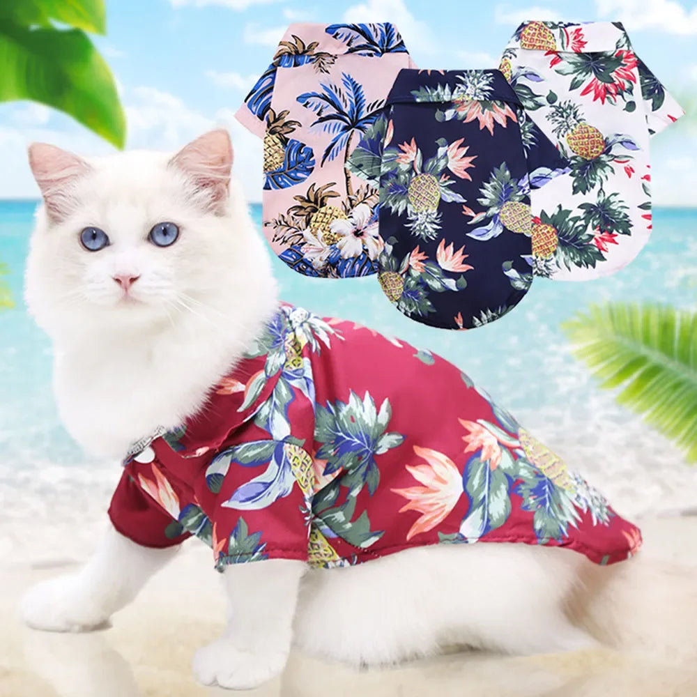 Hawaiian Shirt Designer