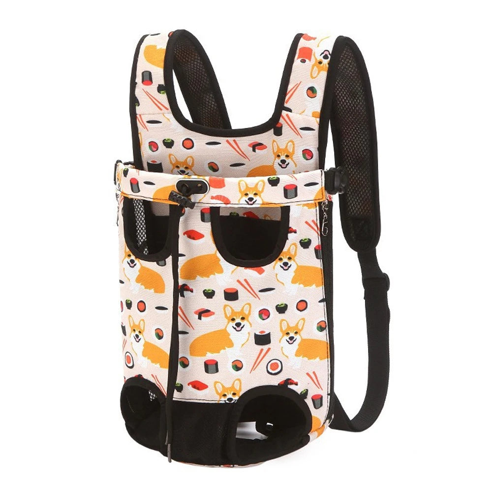 Adjustable Cat Carrier Bag