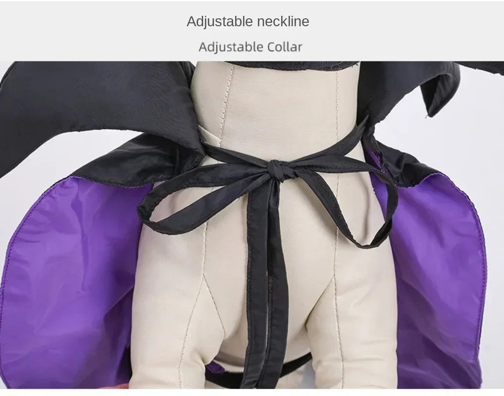 Halloween Witch-Shaped Costume