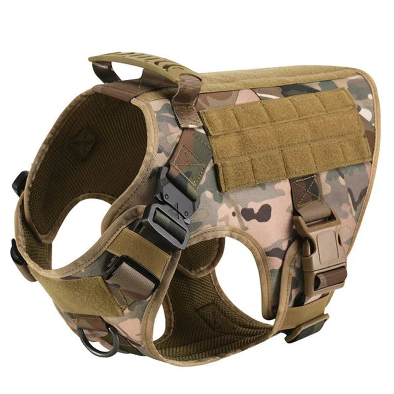 Large Dog Harness And Leash