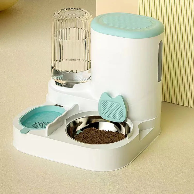 automatic feeder for cats, dogs, pets