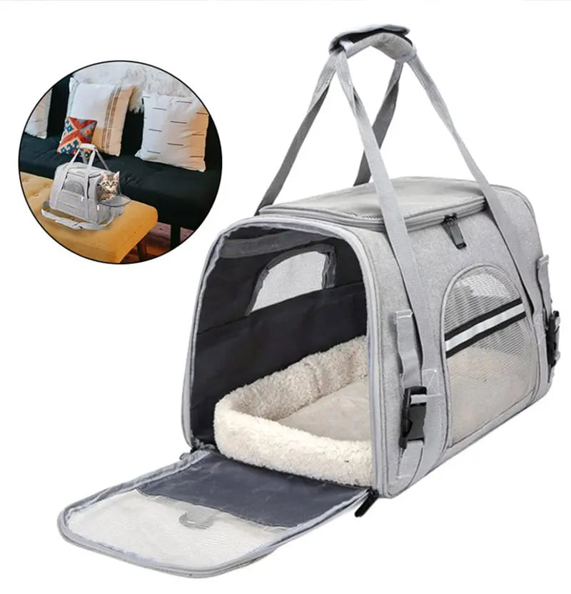 Breathable Pet Carrier bag