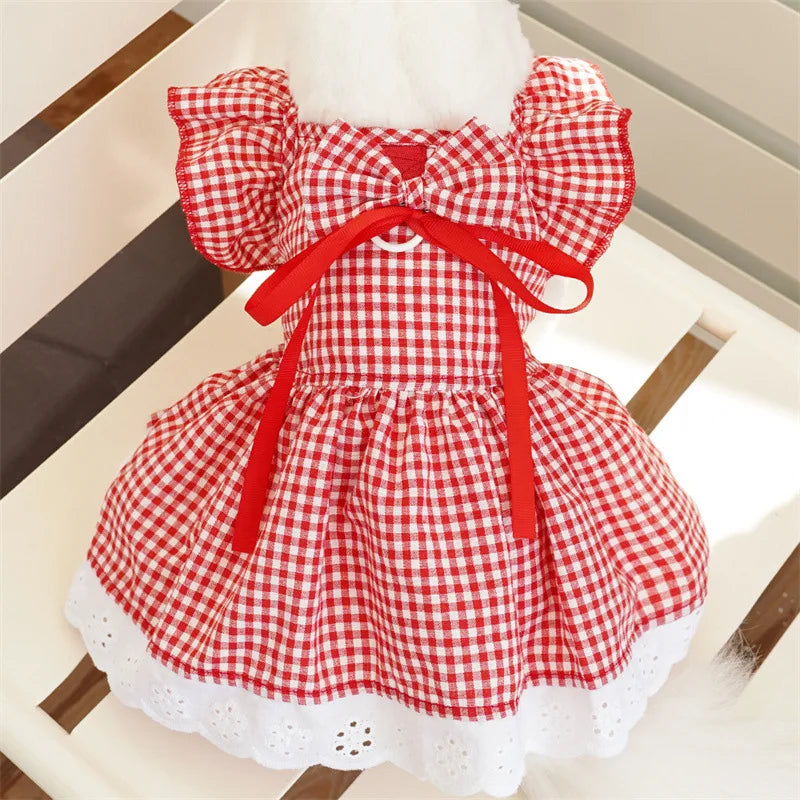 Summer Pet Dress