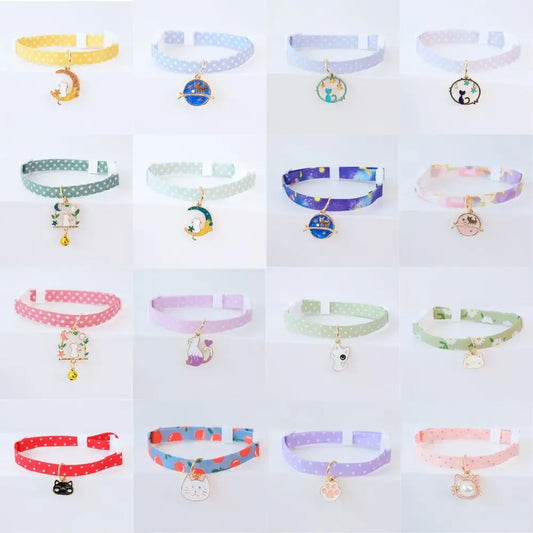 1PC Cute Kitten Collar