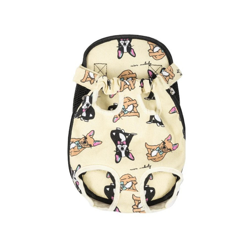 Adjustable Cat Carrier Bag