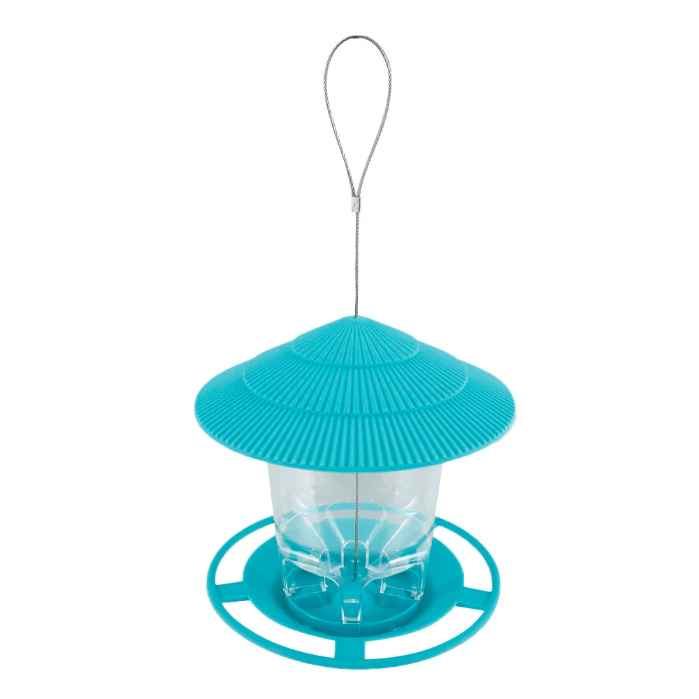 Window Wild Bird Feeder House