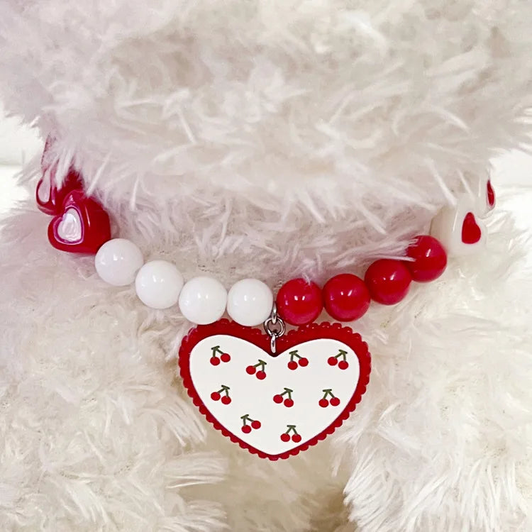 Cute Japanese Style Pet Collar
