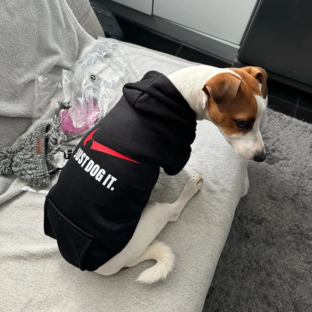 Funny" Just Dog It" Clothes Fashion