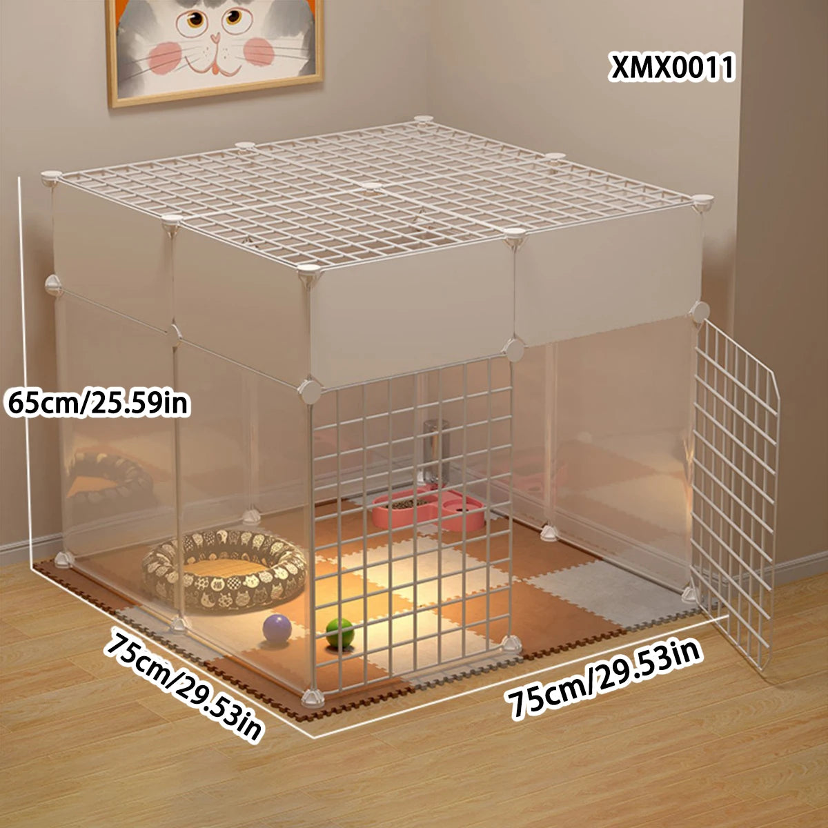 Pet Fence indoor