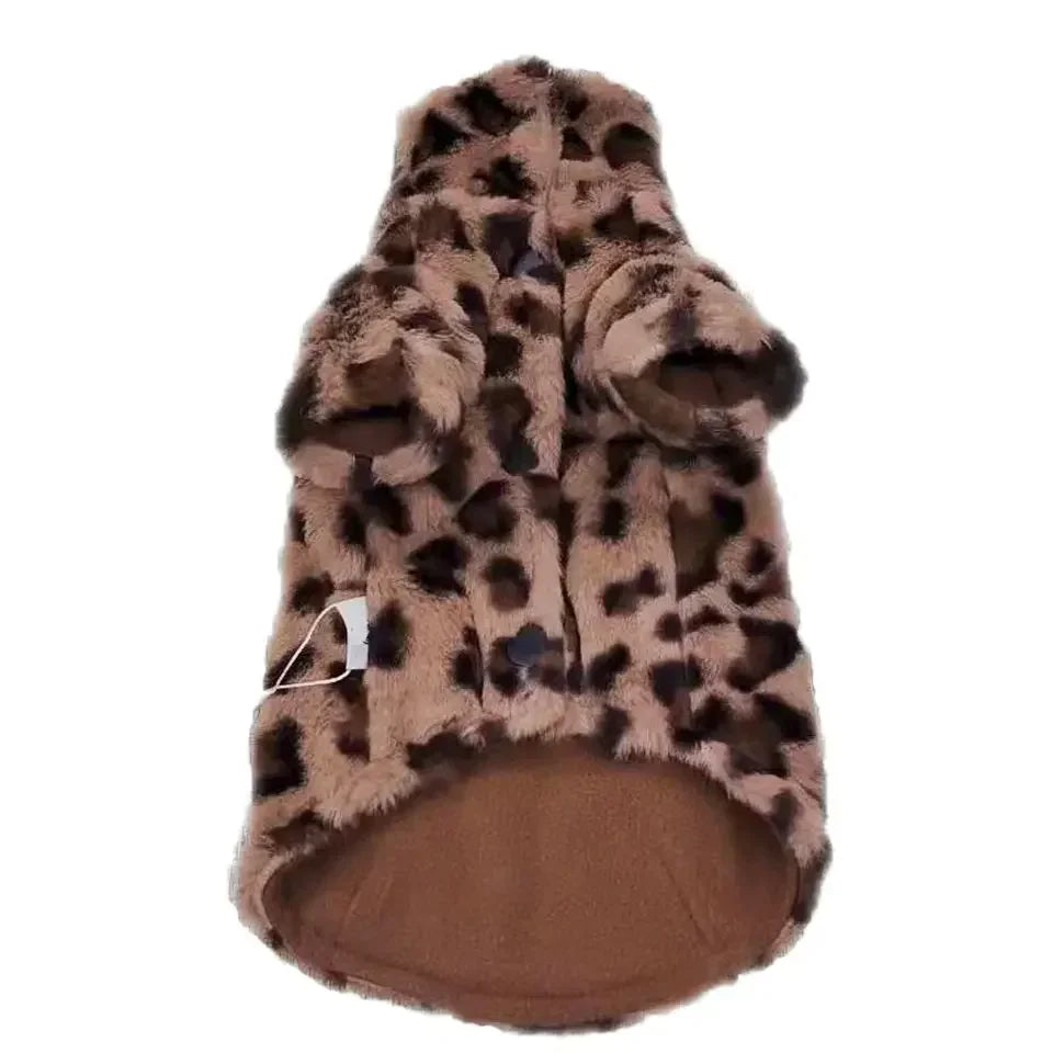 Hairless Cat Clothes Winter Two-layers Warm Thick Cat Apparel for Sphynx Cats, Devon Rex Cats,Small Cats and Dogs