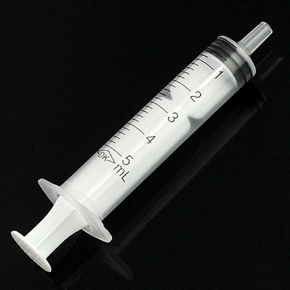 5-100Pcs 1ML 3ML 5ML Small Syringe Without Needles
