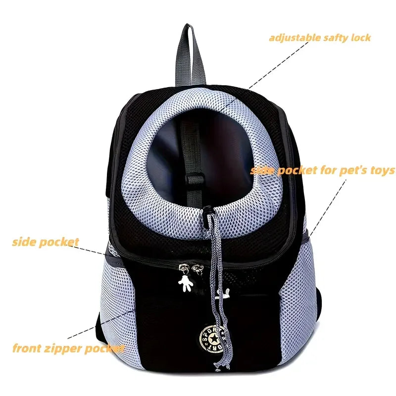 New Dog Pet Backpack