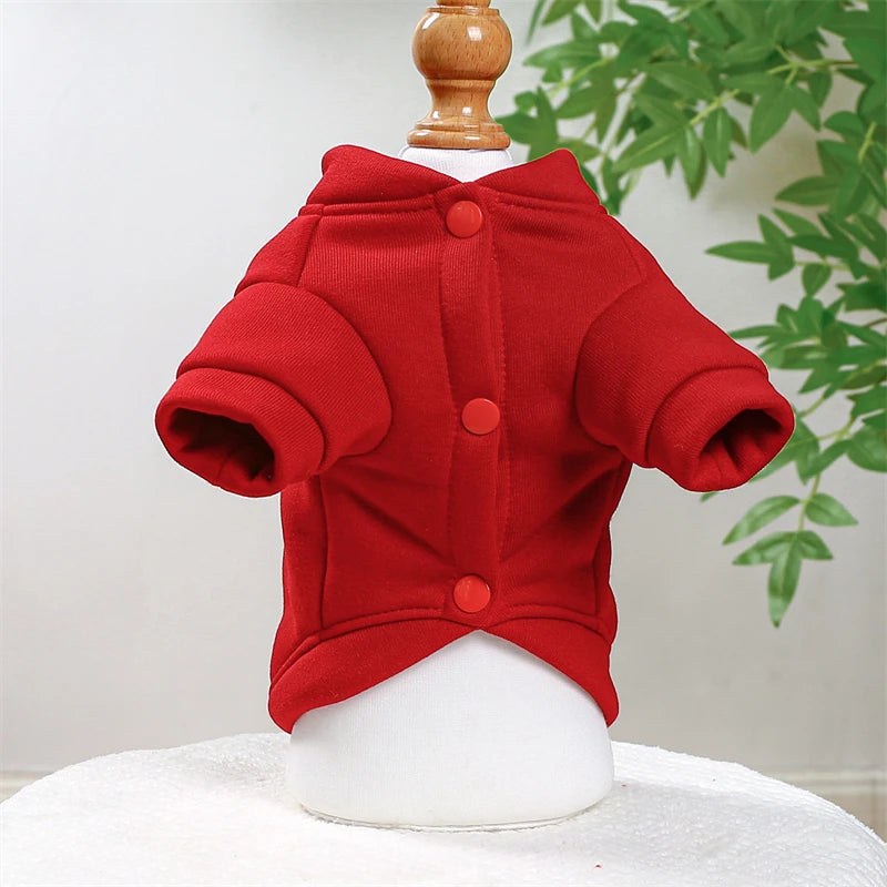 Personalized Letter Print Pet Dog Clothes