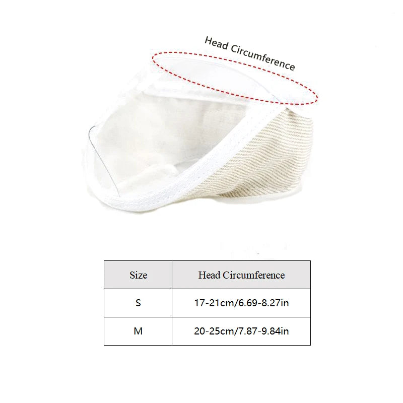 Breathable Cat Muzzle
