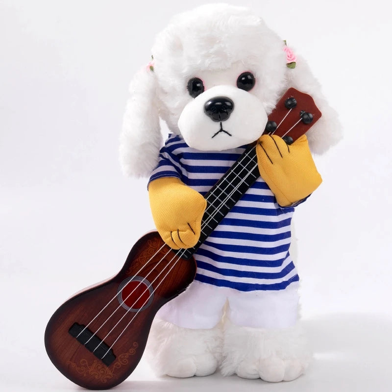 Dog Cat Cosplays Clothes Suit