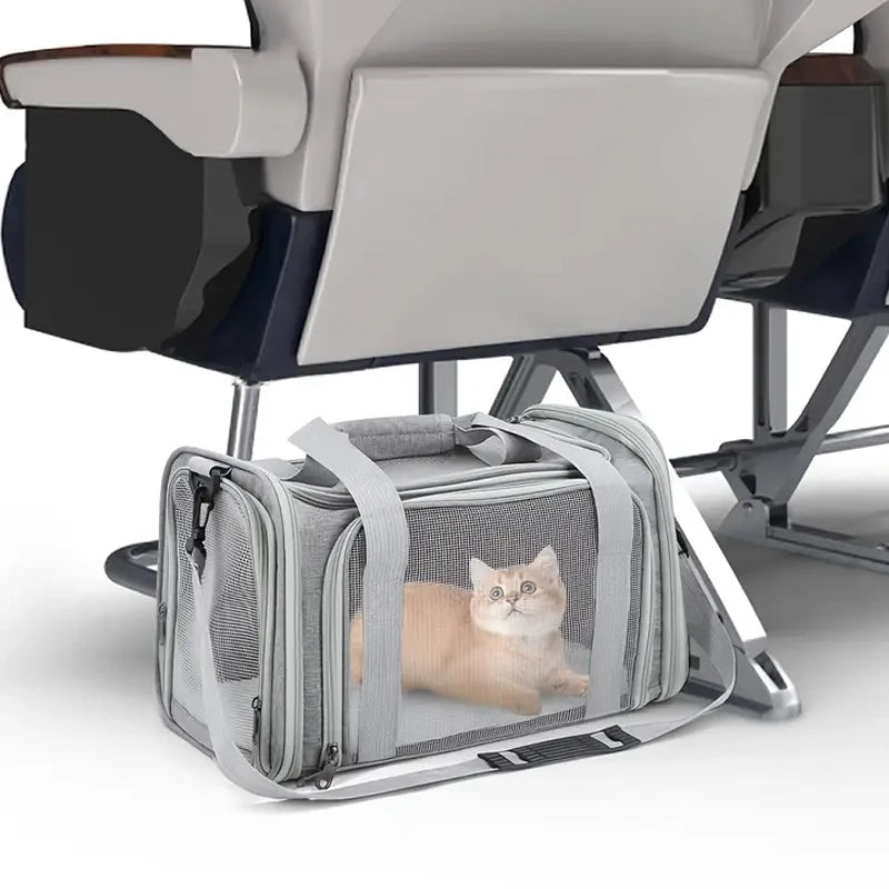 Dog Cat Carrier Bag