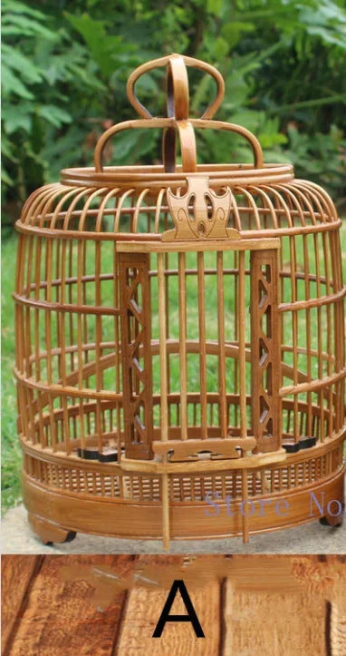 Small Canary birdcage