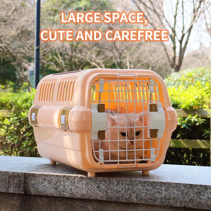 Outdoor Portable Cat Carrier