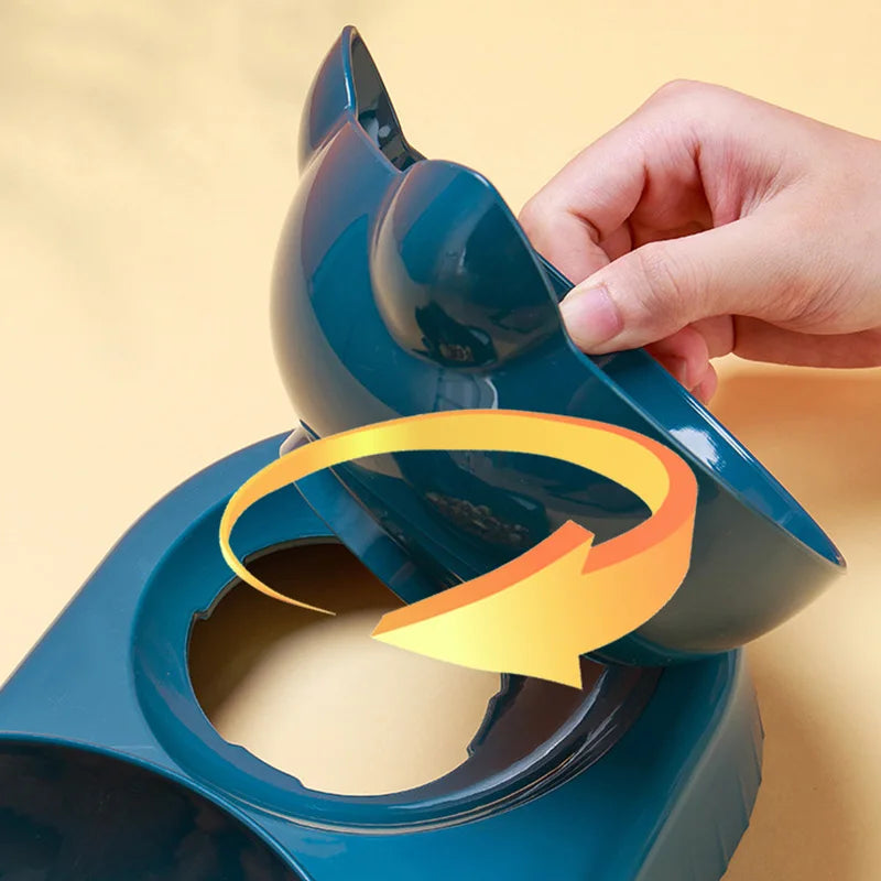 3 in 1 Cat Feeder