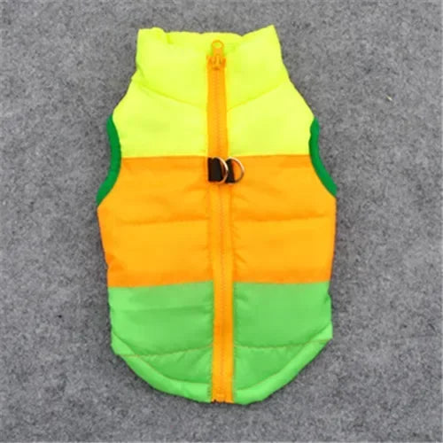 Dog Winter Warm Coat