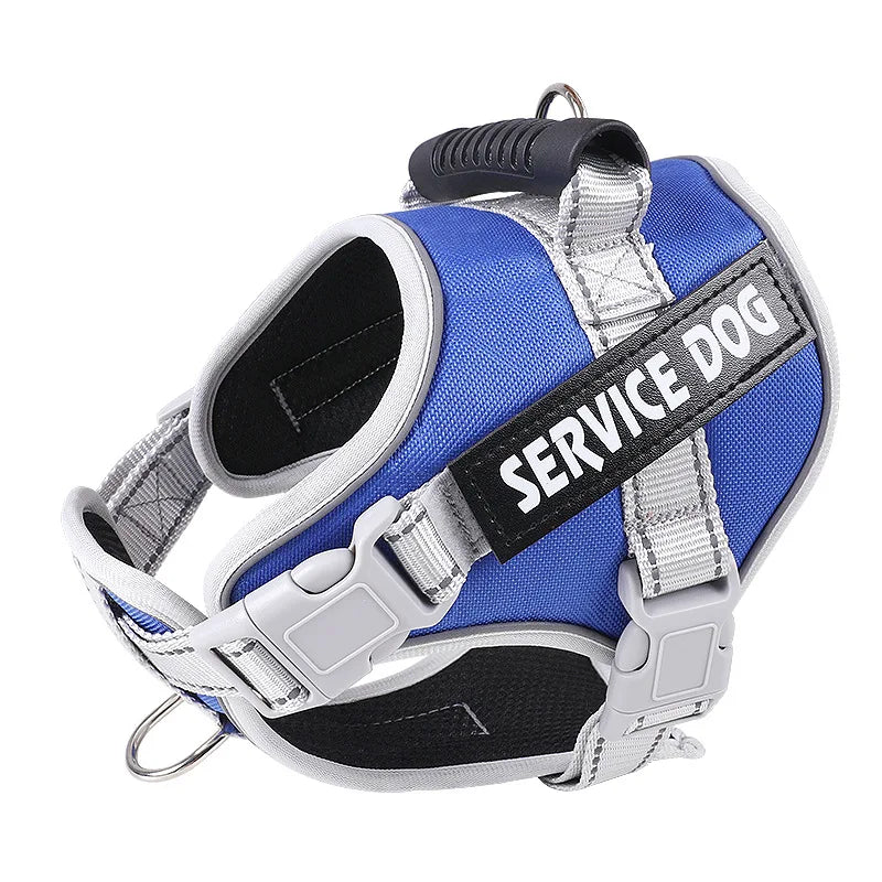 Service Dog Vest Harness