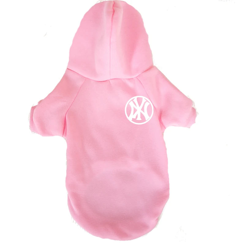 Dog Hoodies