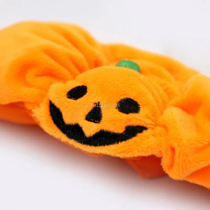 Cute Pet Pumpkin Hat