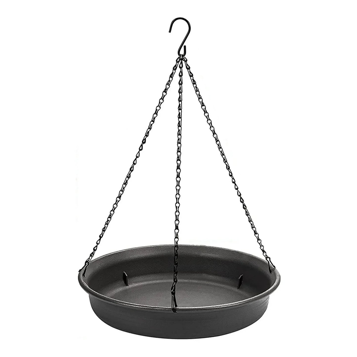Hanging Bird Feeder, Water, Bath Tray