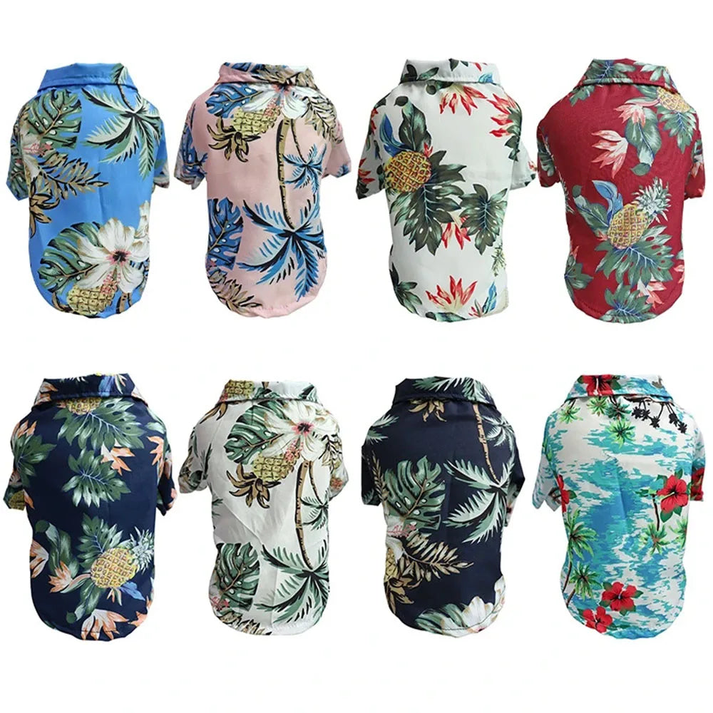 Hawaiian Shirt Designer