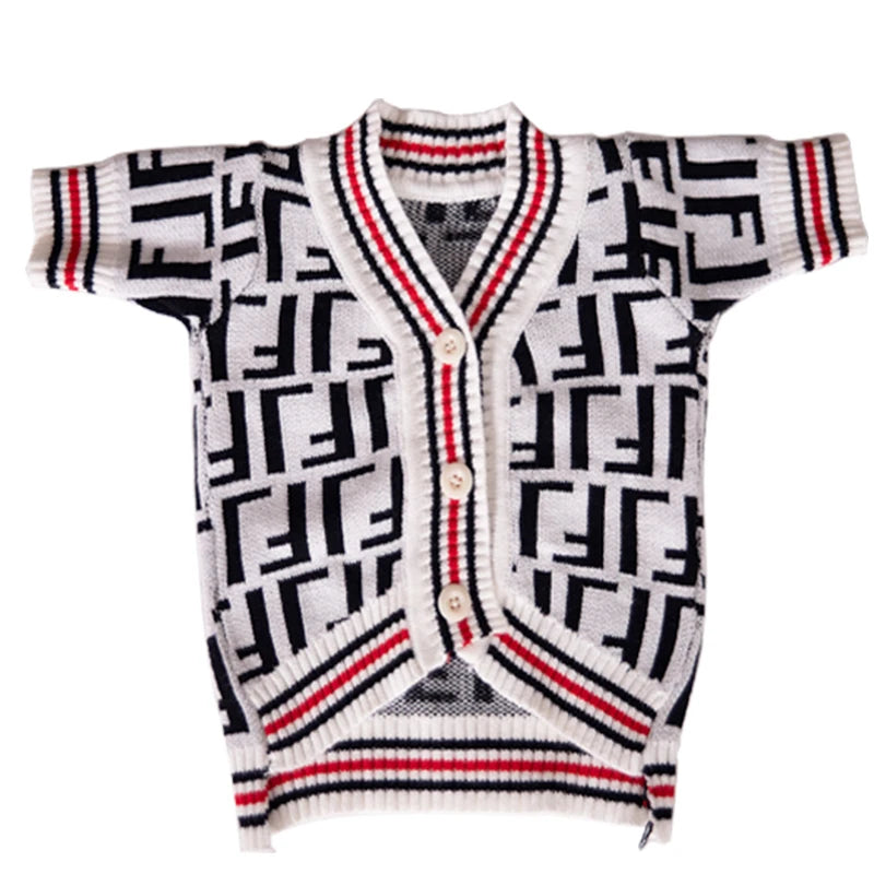 Pet Clothes Dog Sweater Coat Jacket