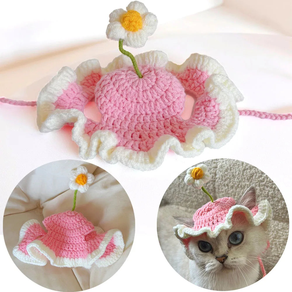 Cute Refined Cat Hat