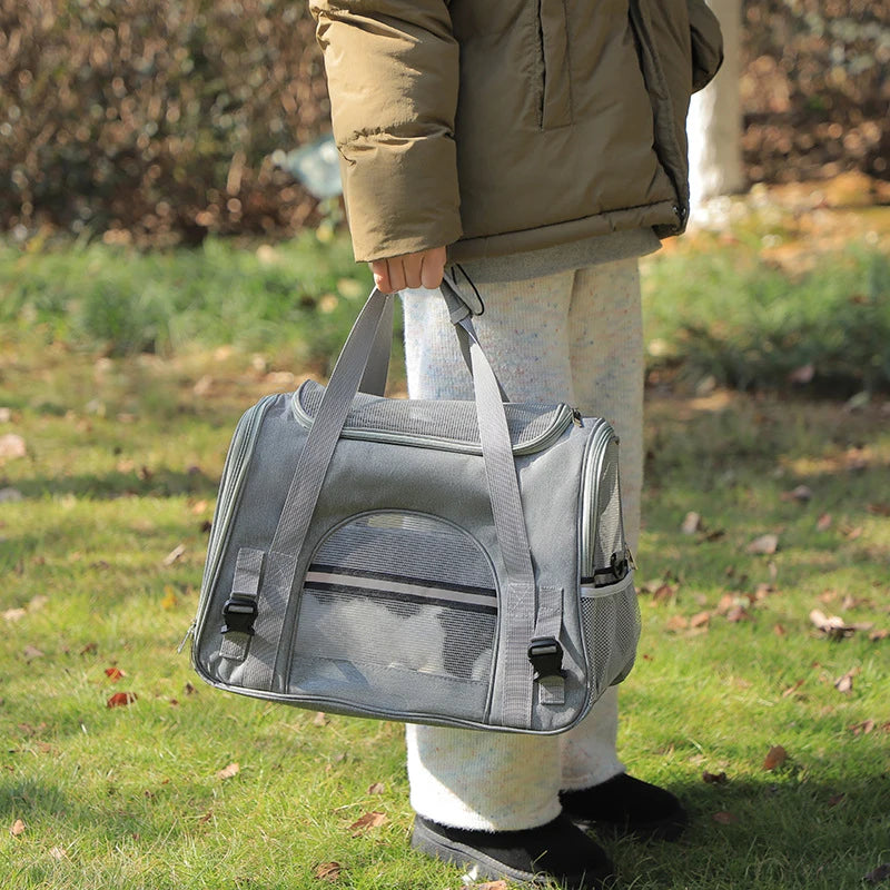 Breathable Pet Carrier bag