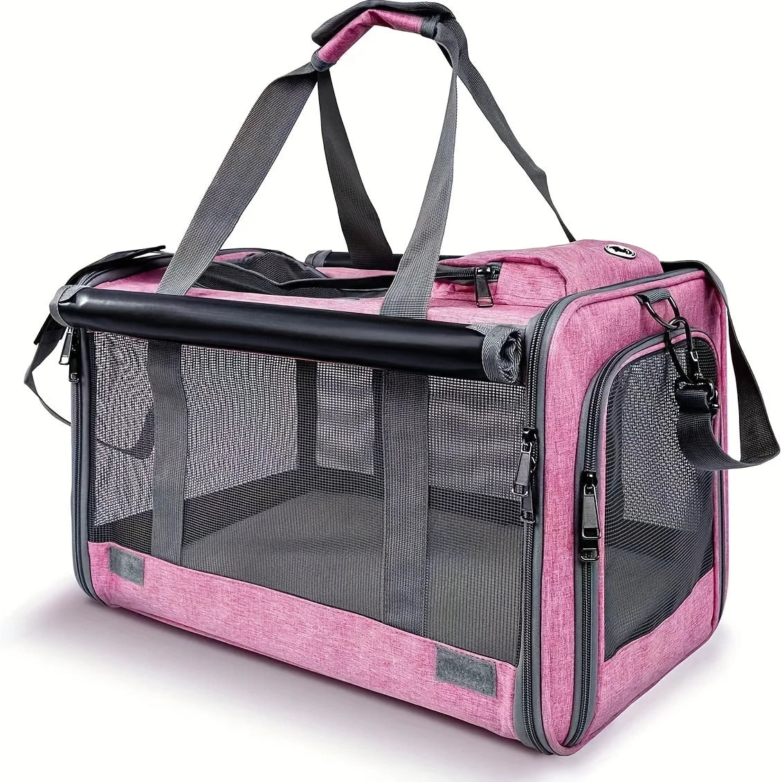 Pet Carrier for Large and Medium Cats