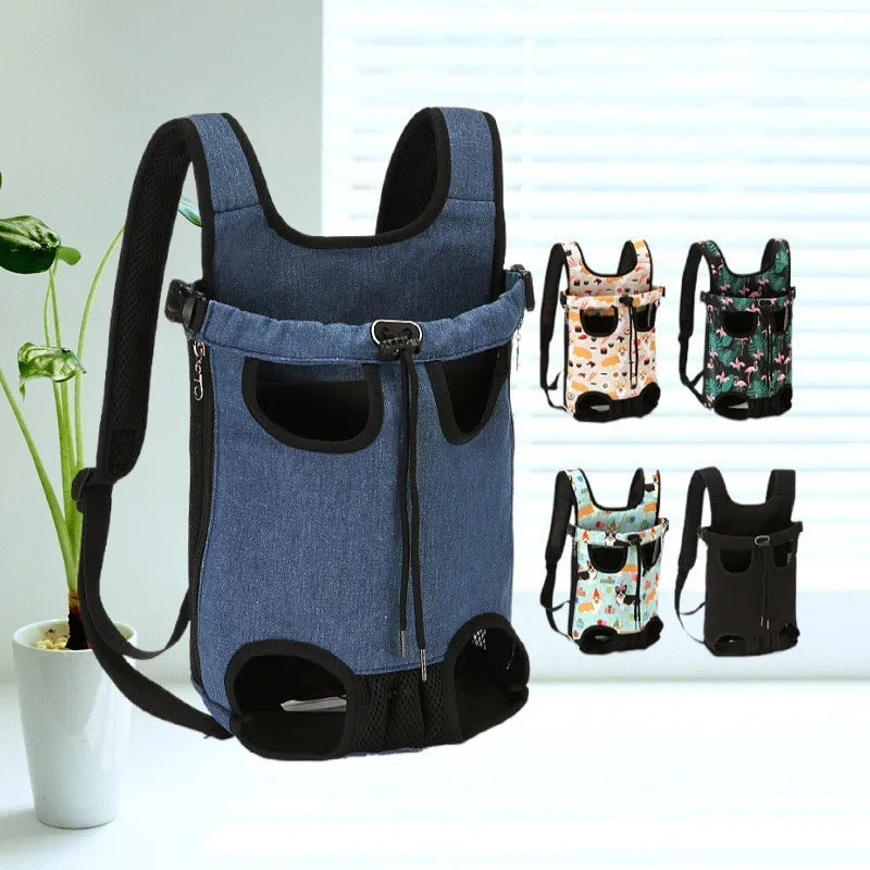 Adjustable Cat Carrier Bag
