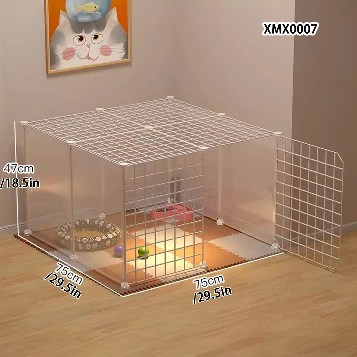 Pet Fence indoor