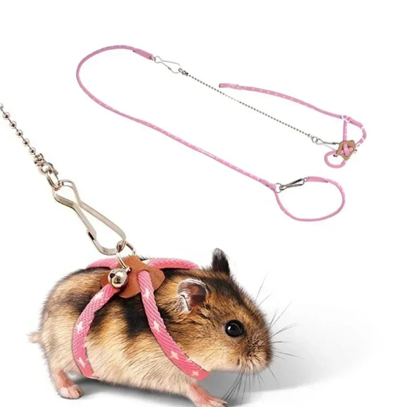 New Small Pet Adjustable Soft Strap Leash
