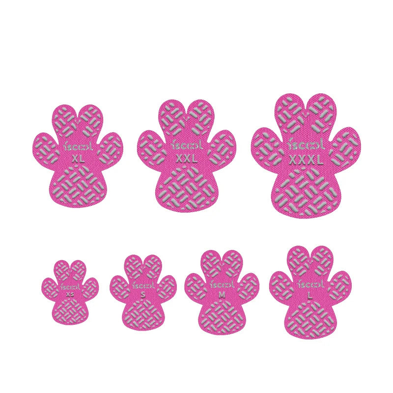 4-Pack Dog Anti Slip Paw Grips