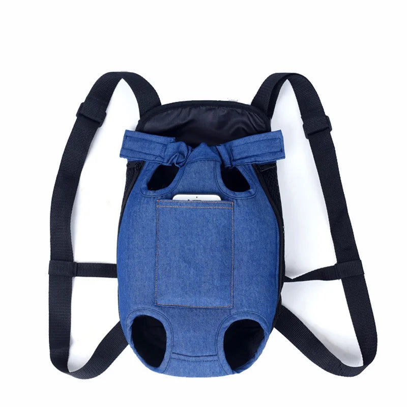 Adjustable Cat Carrier Bag