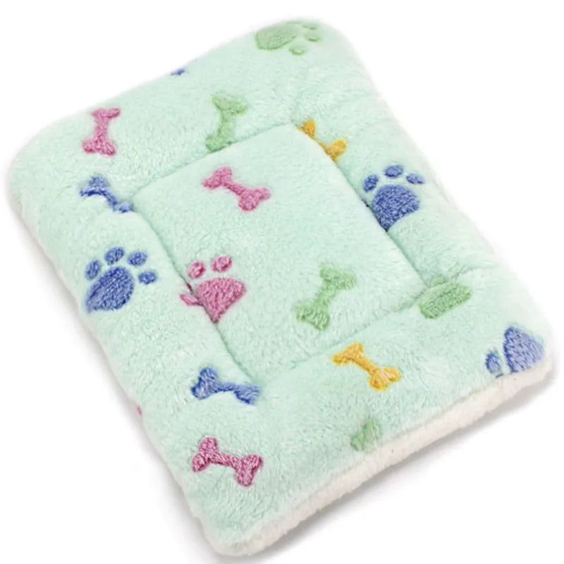 Soft Cat/ Dog Bed Mats