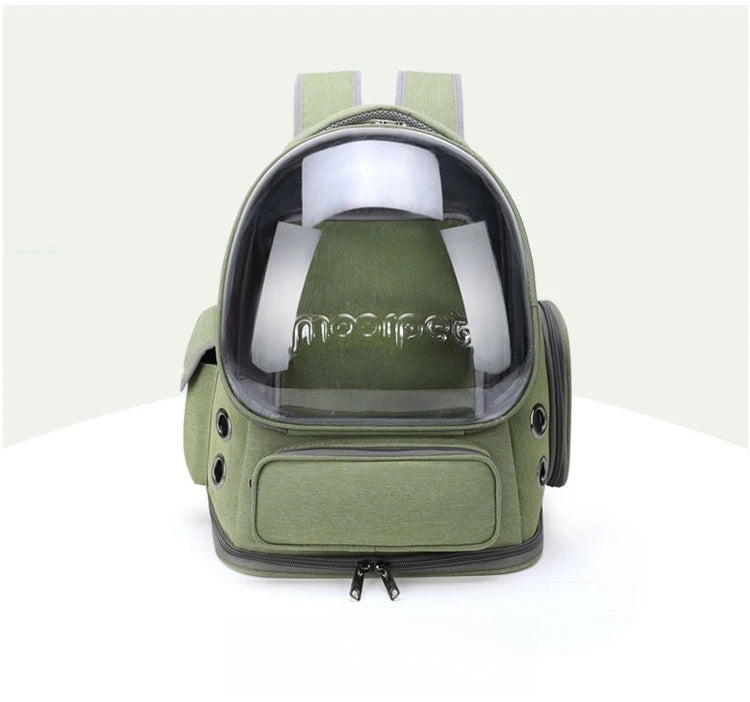 Extendable Cat Backpack