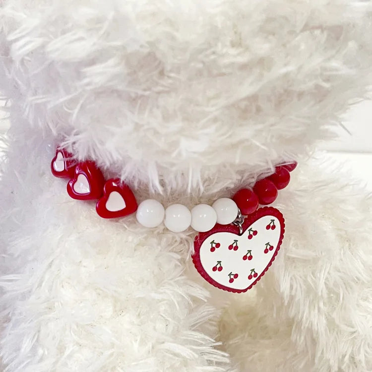 Cute Japanese Style Pet Collar