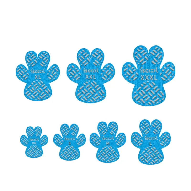 4-Pack Dog Anti Slip Paw Grips