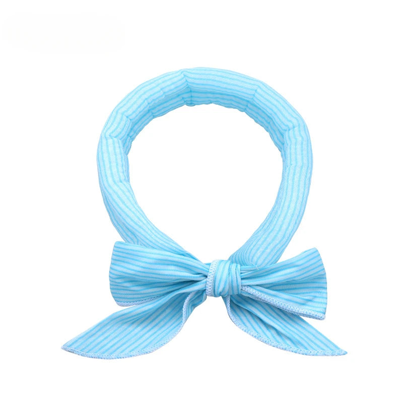 Pet Cooling Ice Scarf