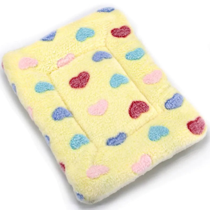 Soft Cat/ Dog Bed Mats
